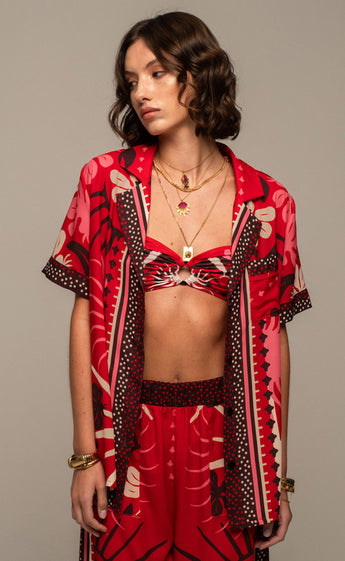PASSIONFLOWER SET
