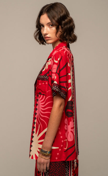 PASSIONFLOWER SET