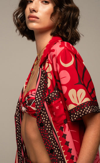 PASSIONFLOWER SET