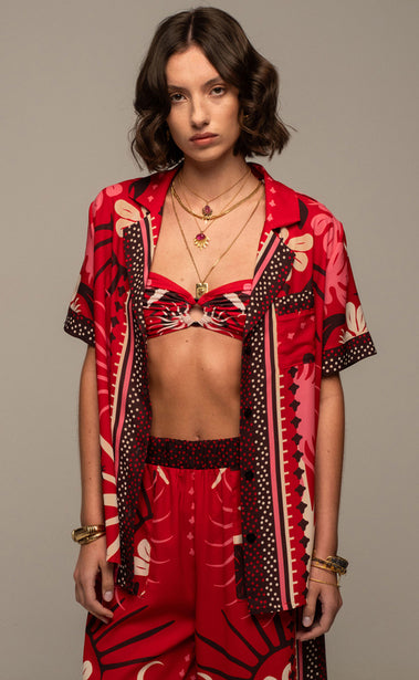 PASSIONFLOWER SET