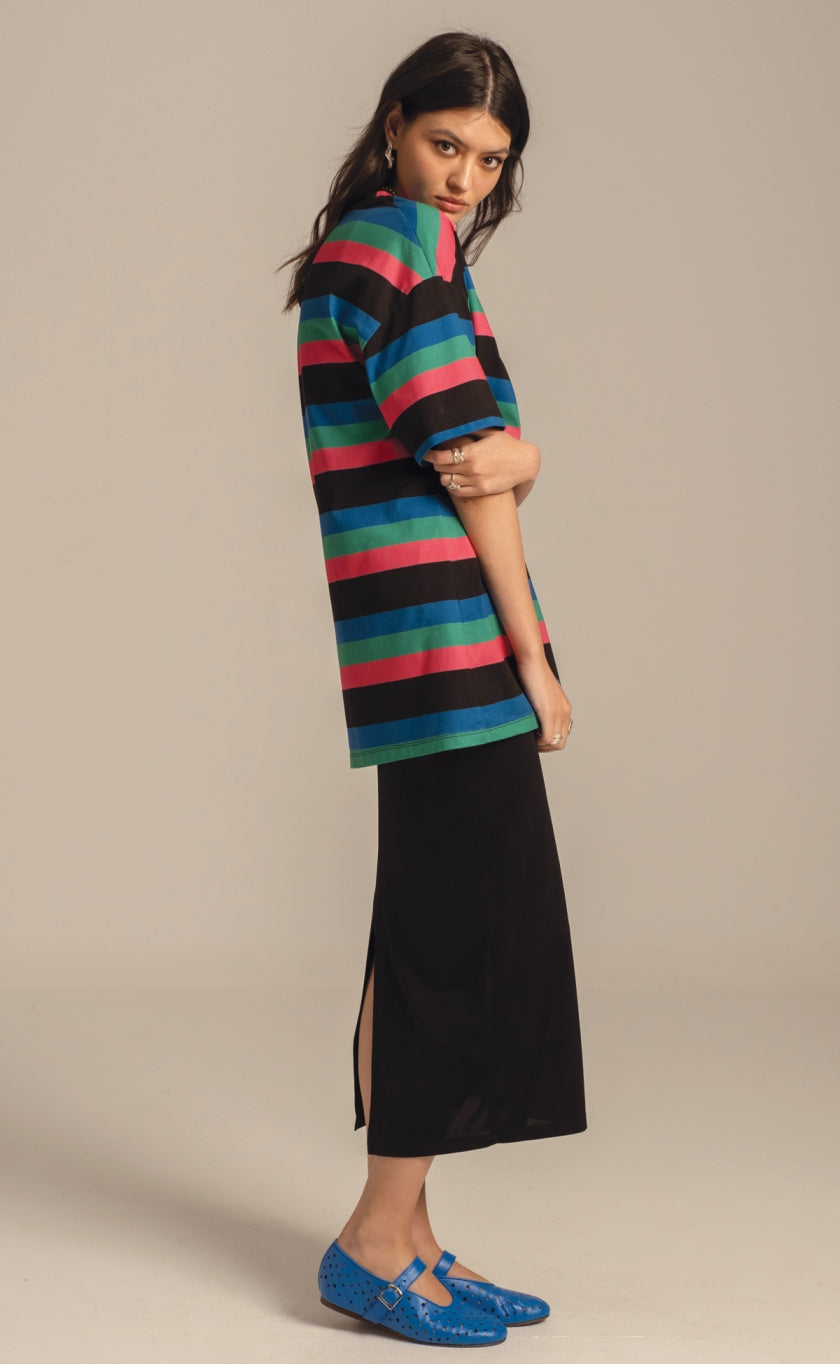 CELOSIA MIDI SKIRT - Vesta Donna