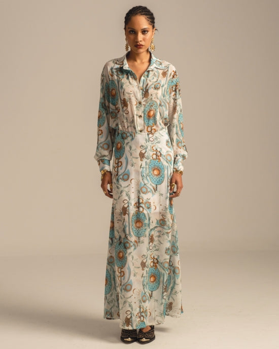 SUNSEEKER SHIRT - Vesta Donna