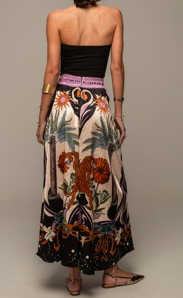 ANCESTRESS LONG SKIRT