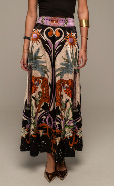 ANCESTRESS LONG SKIRT