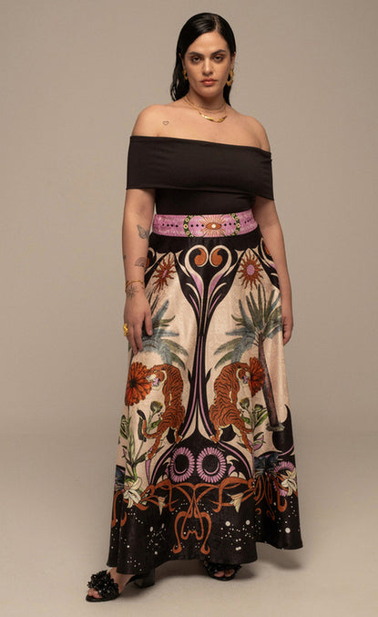 ANCESTRESS LONG SKIRT