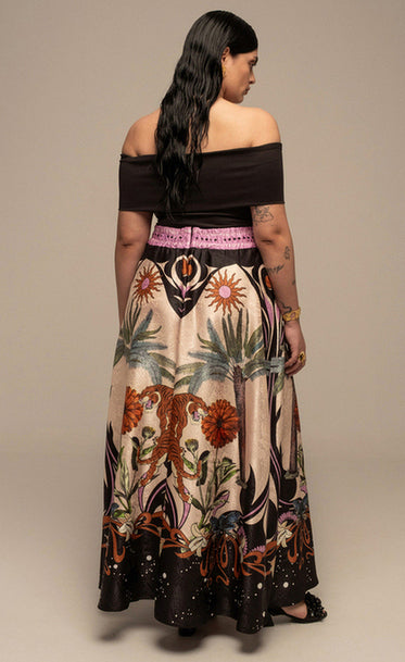 ANCESTRESS LONG SKIRT