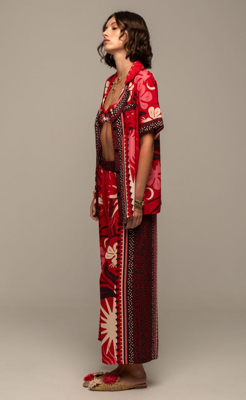 PASSIONFLOWER SET