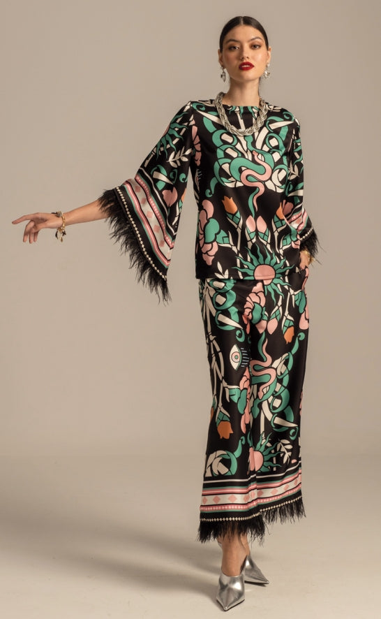 MOONFLOWER SET - Vesta Donna