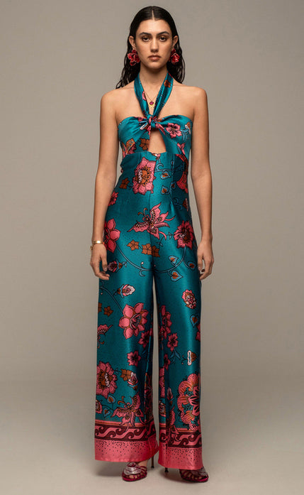 MAGNOLIA JUMPSUIT