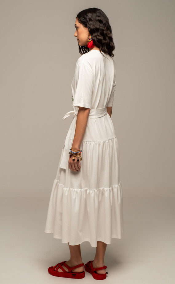 EDEN LONG DRESS - Vesta Donna