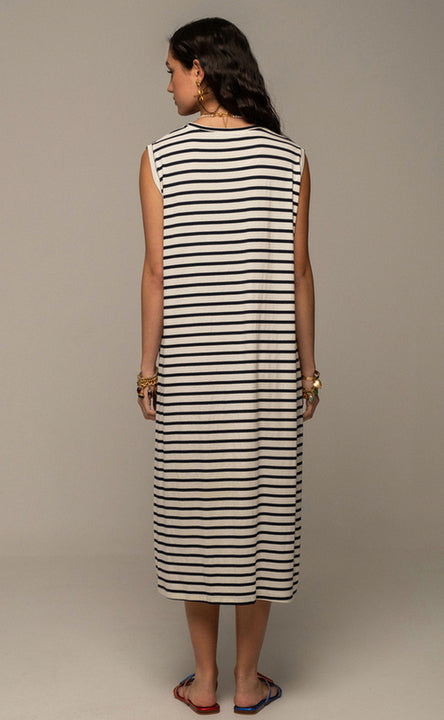 CRUISE LONG DRESS - Vesta Donna