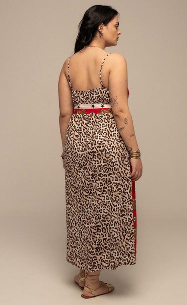 MENAGERIE DRESS