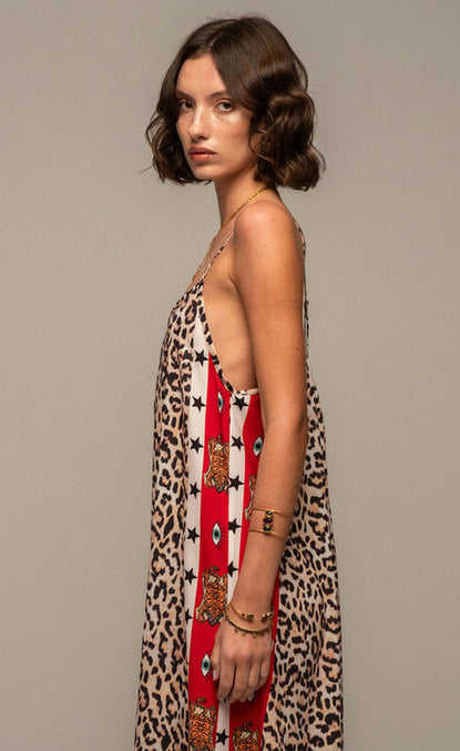 MENAGERIE DRESS
