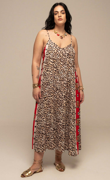 MENAGERIE DRESS