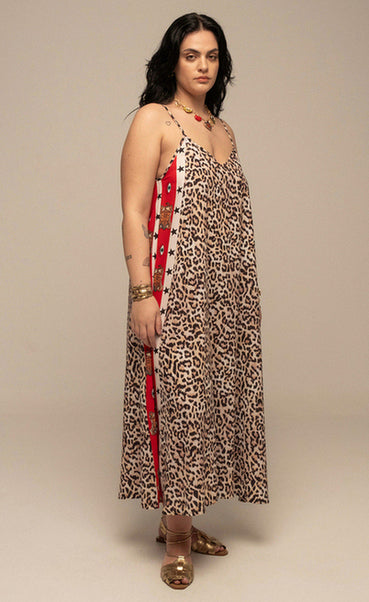 MENAGERIE DRESS