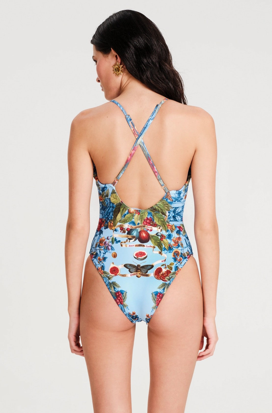 FIGUER SWIMSUIT - Vesta Donna