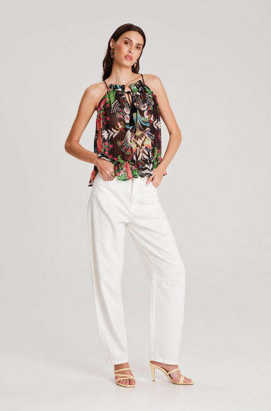 RAINFOREST BLOUSE