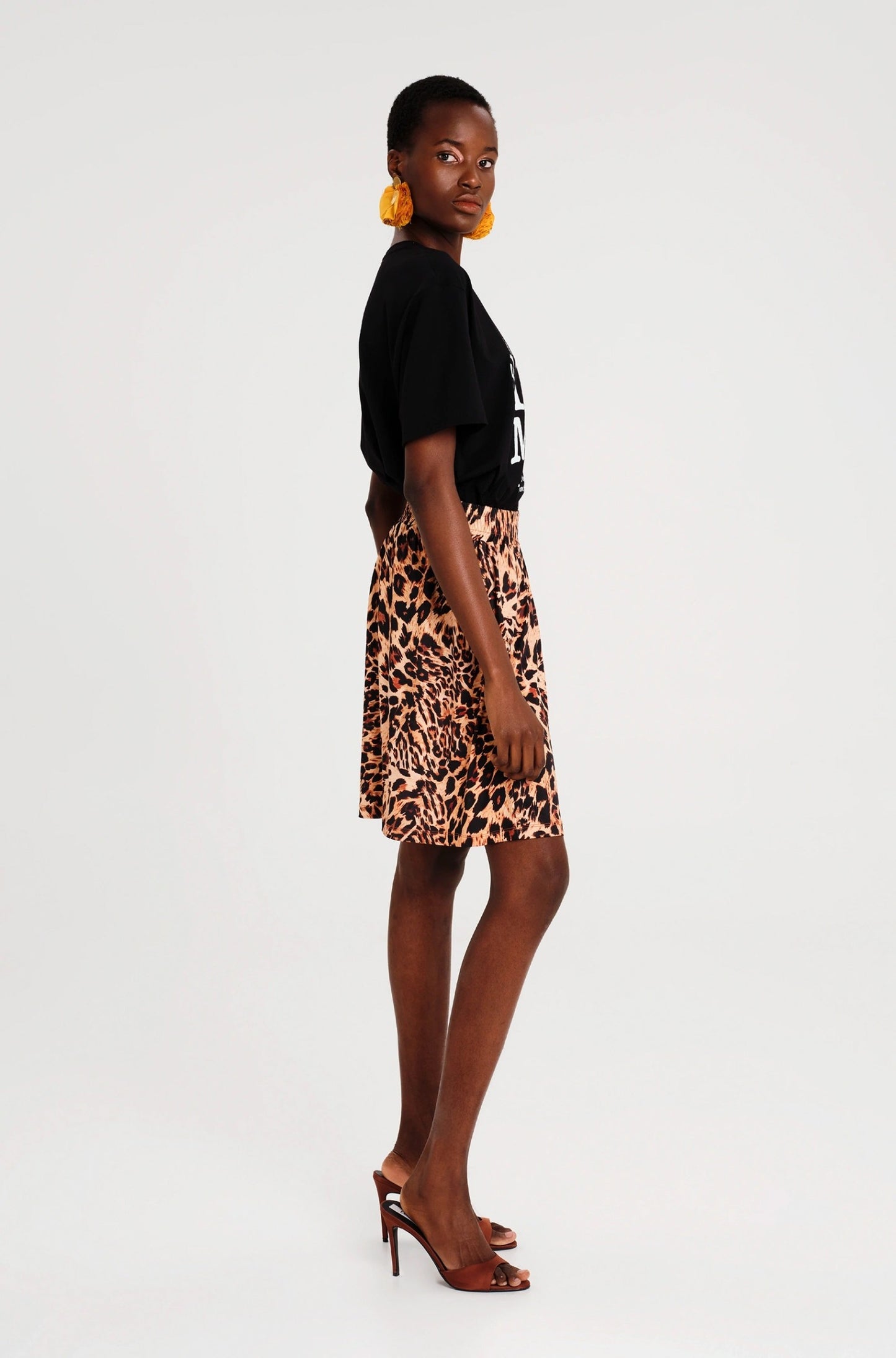 PULSE MINI SKIRT - Vesta Donna