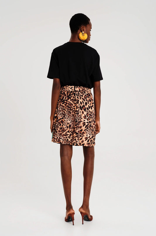 PULSE MINI SKIRT