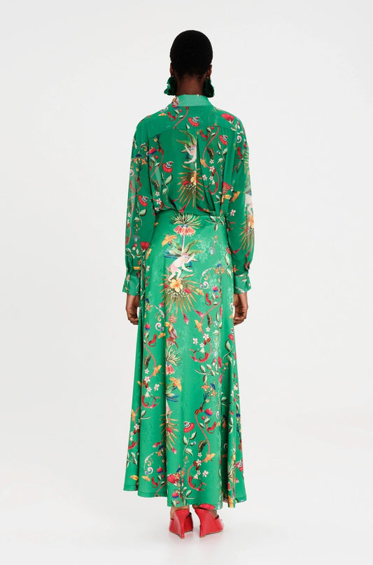 EXOTIC LONG SKIRT