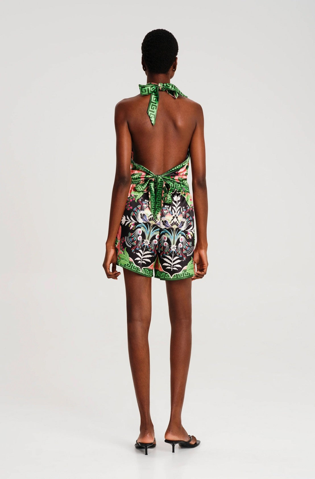 RAINFOREST SET - Silky