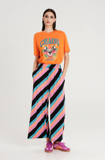PASSAGE PANTS - Vesta Donna