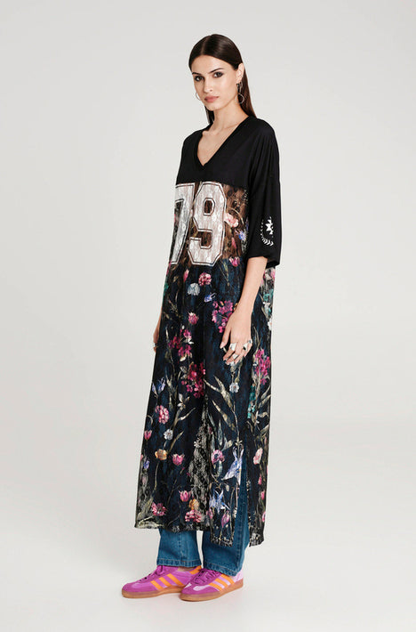 FLOWERCORE DRESS