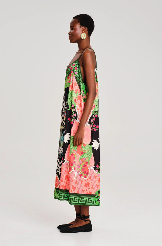 RAINFOREST DRESS