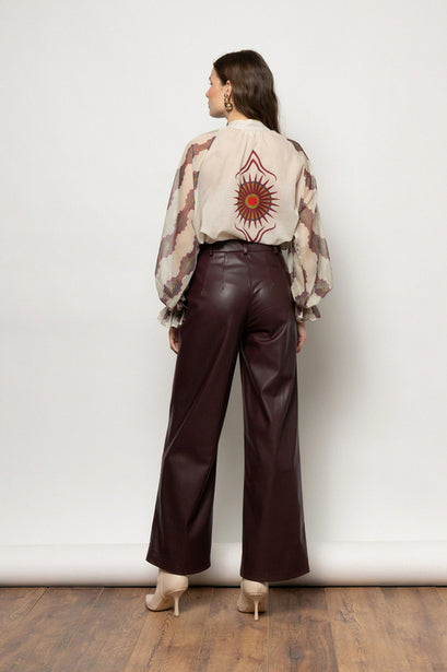 REGINE TOP - Vesta Donna