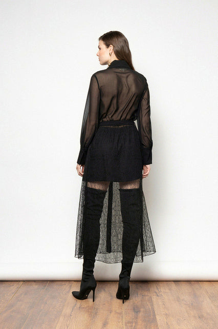 ITZEL DRESS - Vesta Donna