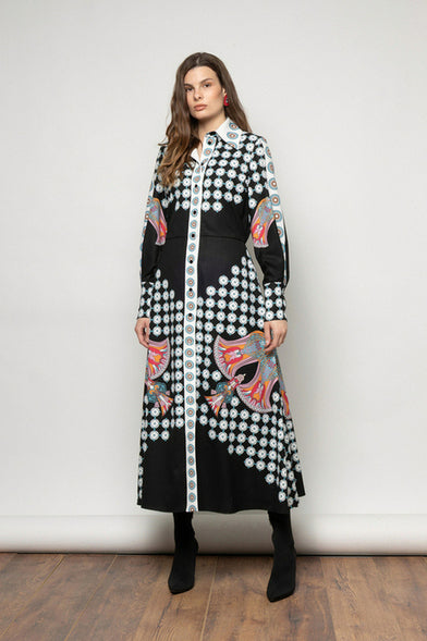 ASIYA DRESS - Vesta Donna