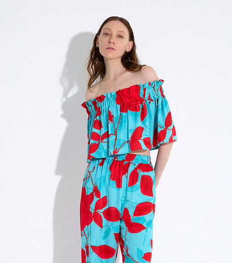 SIMON TOP - Vesta Donna