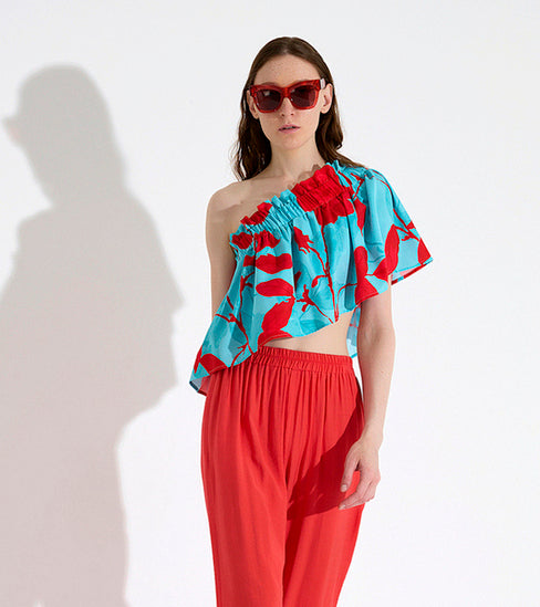 SIMON TOP - Vesta Donna