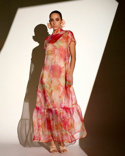 CALYPSO DRESS - Vesta Donna