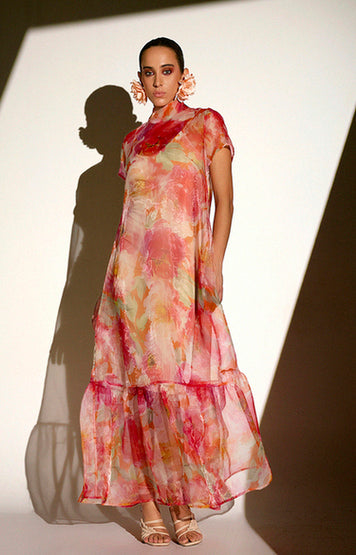 CALYPSO DRESS - Vesta Donna