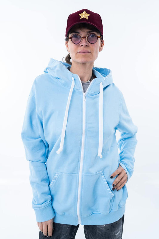 SASSY HOODY CIEL