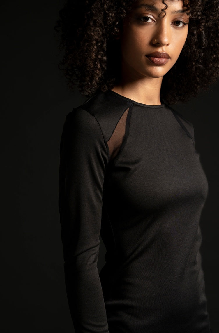 Peace & Chaos MERCURIAL BODYCON - Vesta Donna