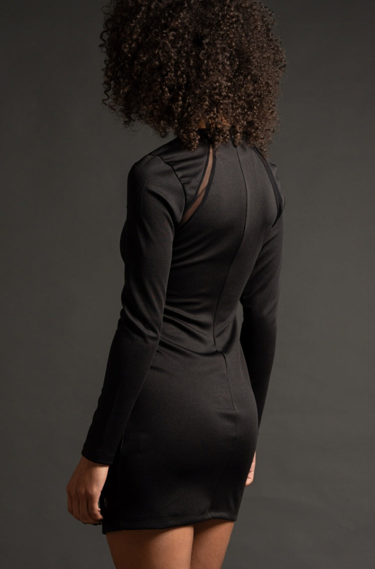 Peace & Chaos MERCURIAL BODYCON - Vesta Donna