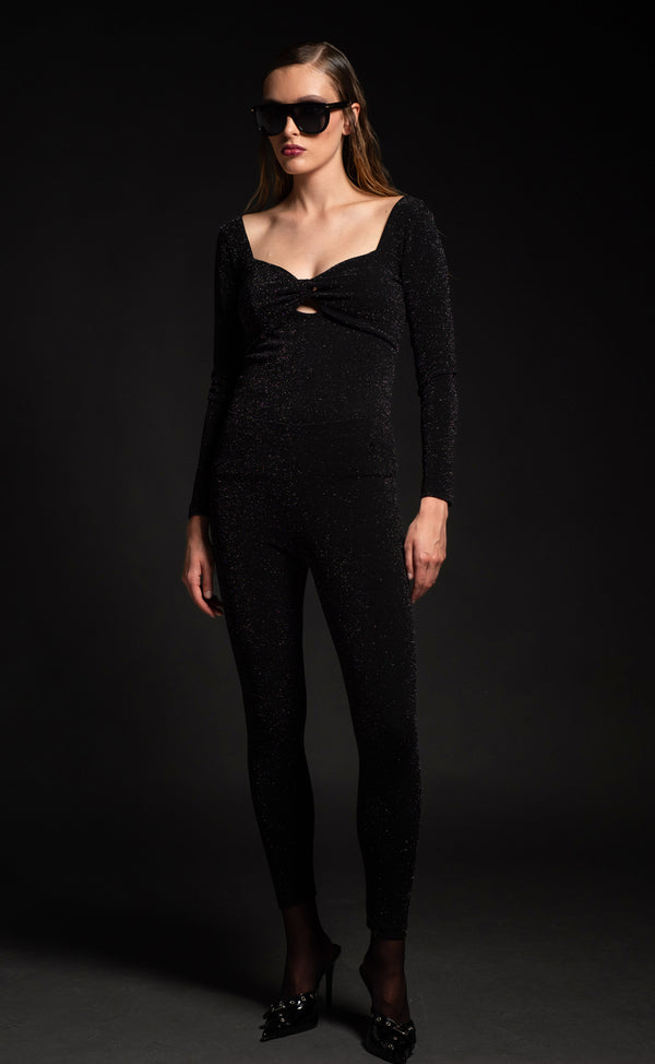 STELLAR CROP TOP - Vesta Donna