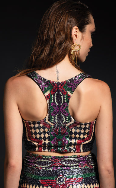 ETERNAL TANK TOP - Vesta Donna