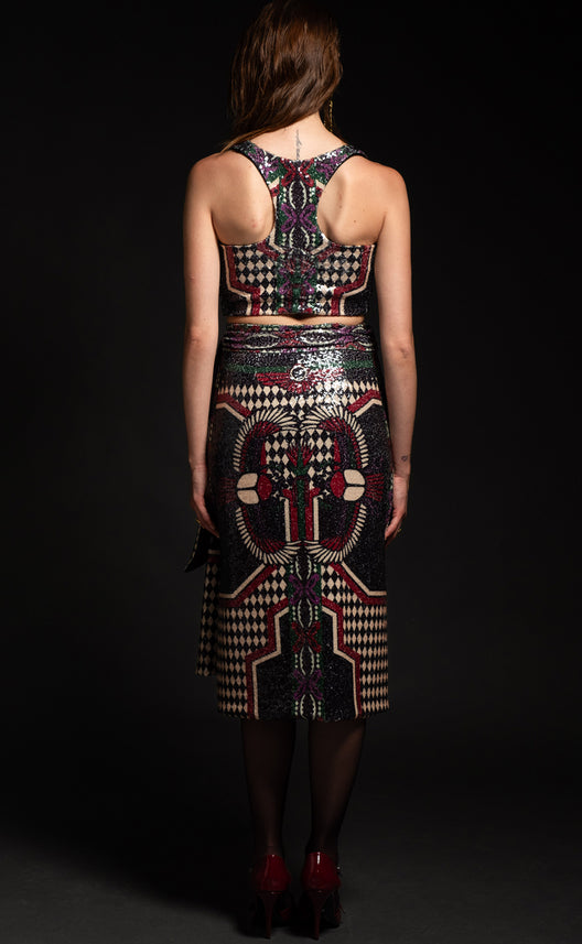 ETERNAL TANK TOP - Vesta Donna