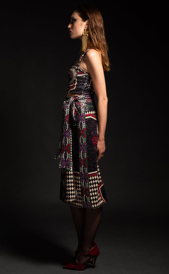 ETERNAL TANK TOP - Vesta Donna