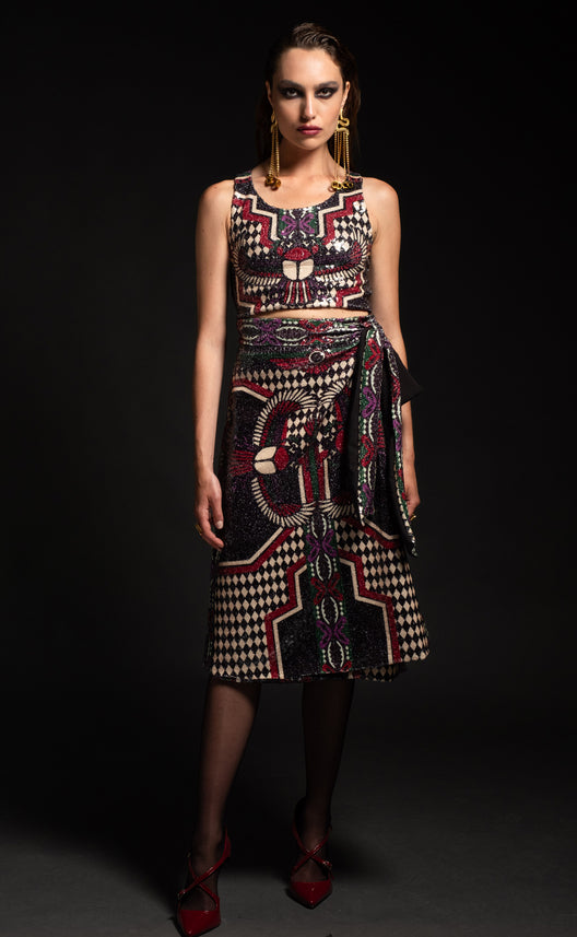 ETERNAL TANK TOP - Vesta Donna