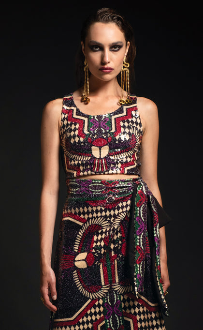 ETERNAL TANK TOP - Vesta Donna