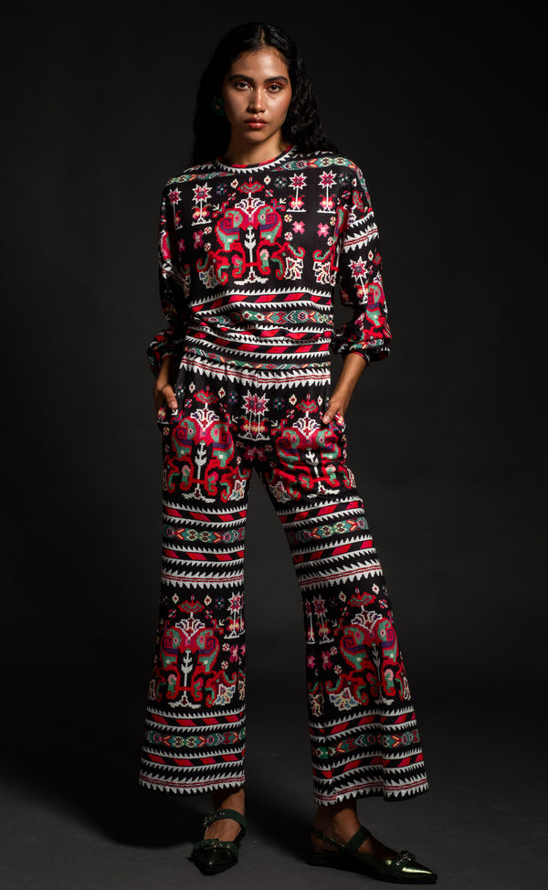 ORIGIN PANTS - Vesta Donna