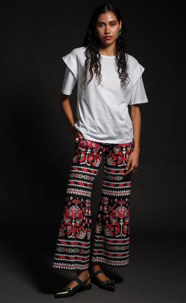 ORIGIN PANTS - Vesta Donna