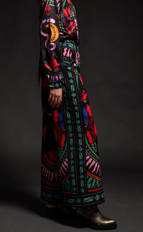 INFINITY PANTS - Vesta Donna