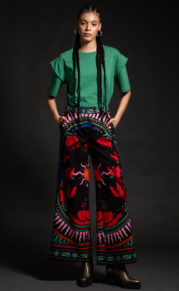 INFINITY PANTS - Vesta Donna