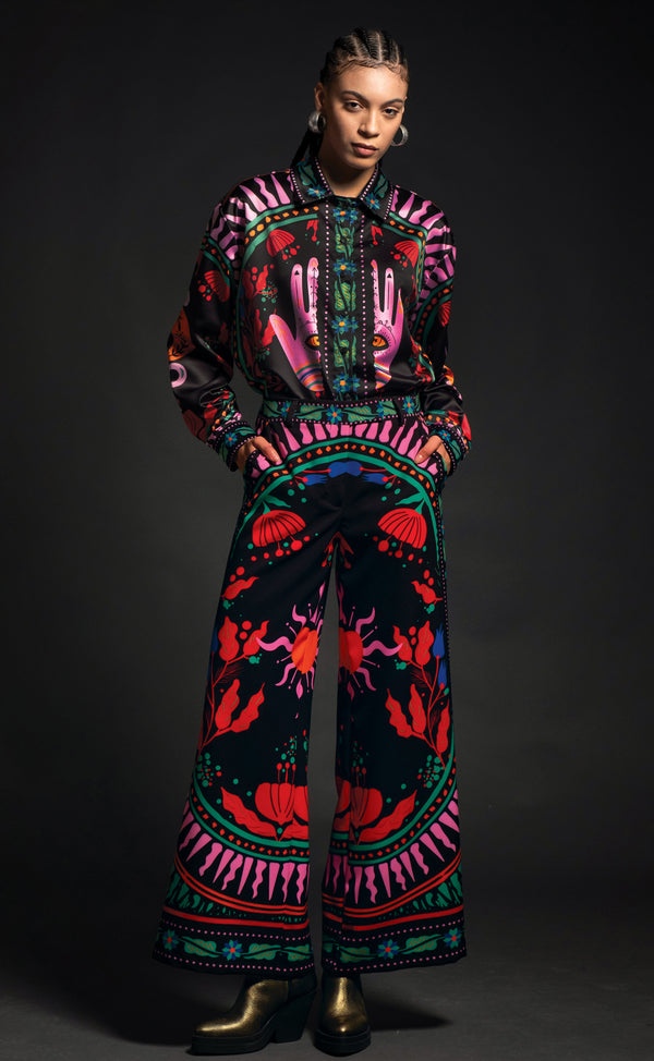 INFINITY PANTS - Vesta Donna