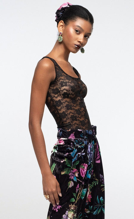 POETRY BODYSUIT - Vesta Donna